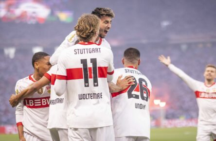 Transfergerüchte um Atakan Karazor vom VfB Stuttgart
