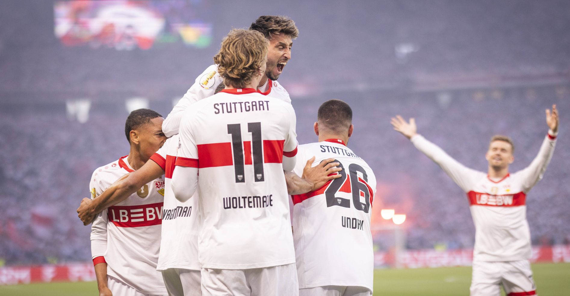 Transfergerüchte um Atakan Karazor vom VfB Stuttgart