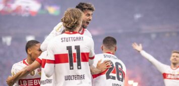 Transfergerüchte um Atakan Karazor vom VfB Stuttgart