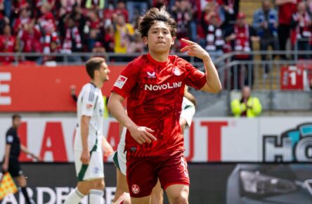Transfergerüchte: FC St. Pauli an Daisuke Yokota dran