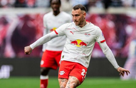 David Raum von RB Leipzig
