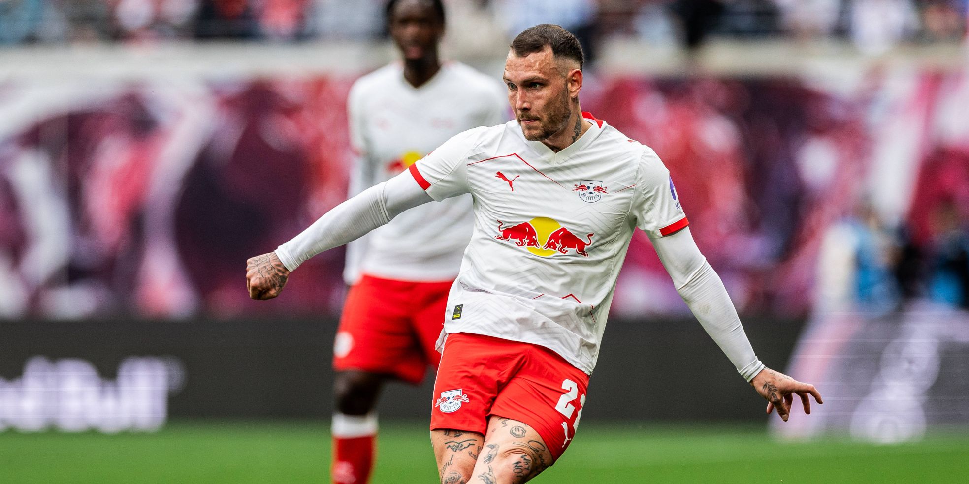 David Raum von RB Leipzig