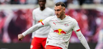 David Raum von RB Leipzig