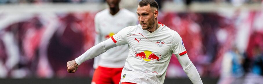 David Raum von RB Leipzig