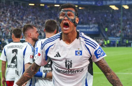 Wechselt Davie Selke vom HSV in die Premier League?
