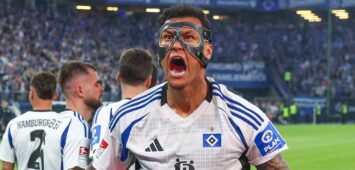 Wechselt Davie Selke vom HSV in die Premier League?