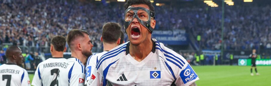 Wechselt Davie Selke vom HSV in die Premier League?