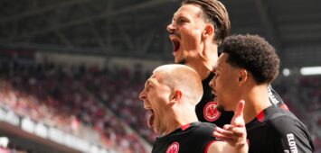 Rasmus Kristensen und Robin Koch von Eintracht Frankfurt sind Kauftipps
