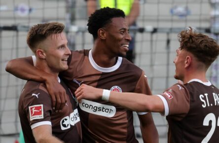 FC St. Pauli: Geht Eggestein, bleibt Guilavogui?