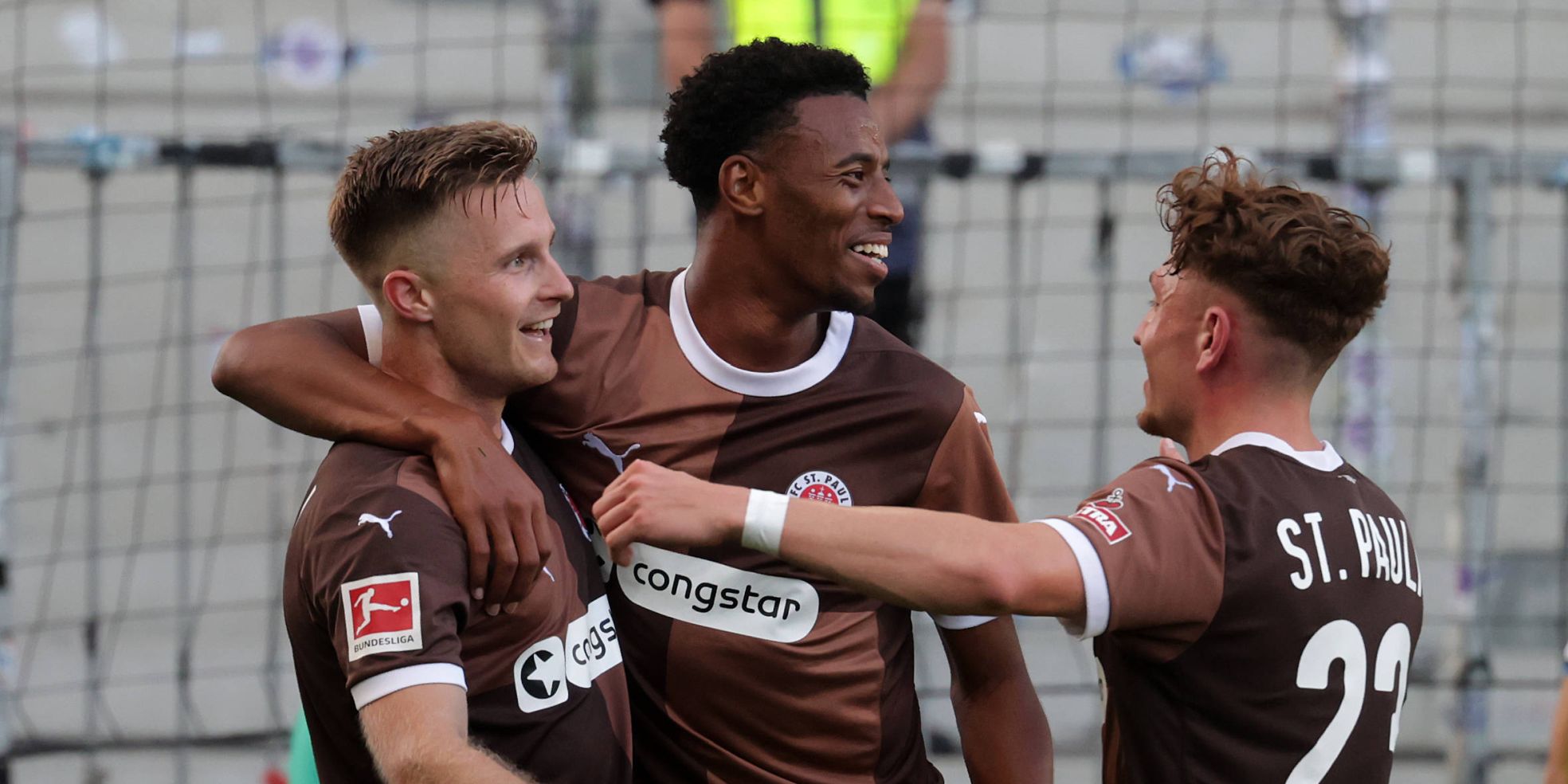 FC St. Pauli: Geht Eggestein, bleibt Guilavogui?