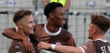 FC St. Pauli: Geht Eggestein, bleibt Guilavogui?