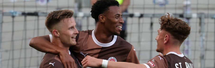 FC St. Pauli: Geht Eggestein, bleibt Guilavogui?