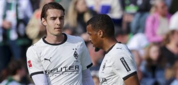 Gladbach: Florian Neuhaus und Alassane Plea vor Transfers?
