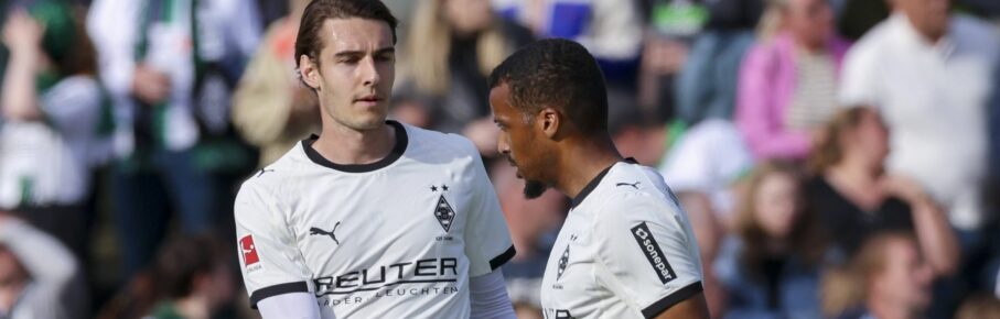 Gladbach: Florian Neuhaus und Alassane Plea vor Transfers?