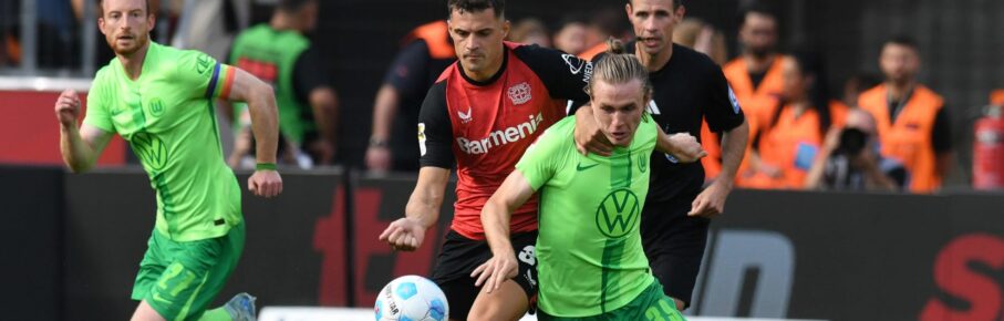 Verlassen Granit Xhaka und Patrick Wimmer die Bundesliga?