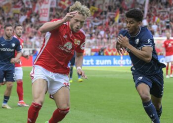 Benedict Hollerbach wechselt von Union Berlin zu Mainz 05