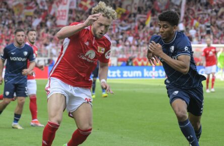 Benedict Hollerbach wechselt von Union Berlin zu Mainz 05