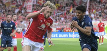Benedict Hollerbach wechselt von Union Berlin zu Mainz 05