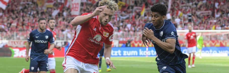 Benedict Hollerbach wechselt von Union Berlin zu Mainz 05