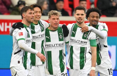 Gladbach: Itakura und Hack sind Kaufempfehlungen