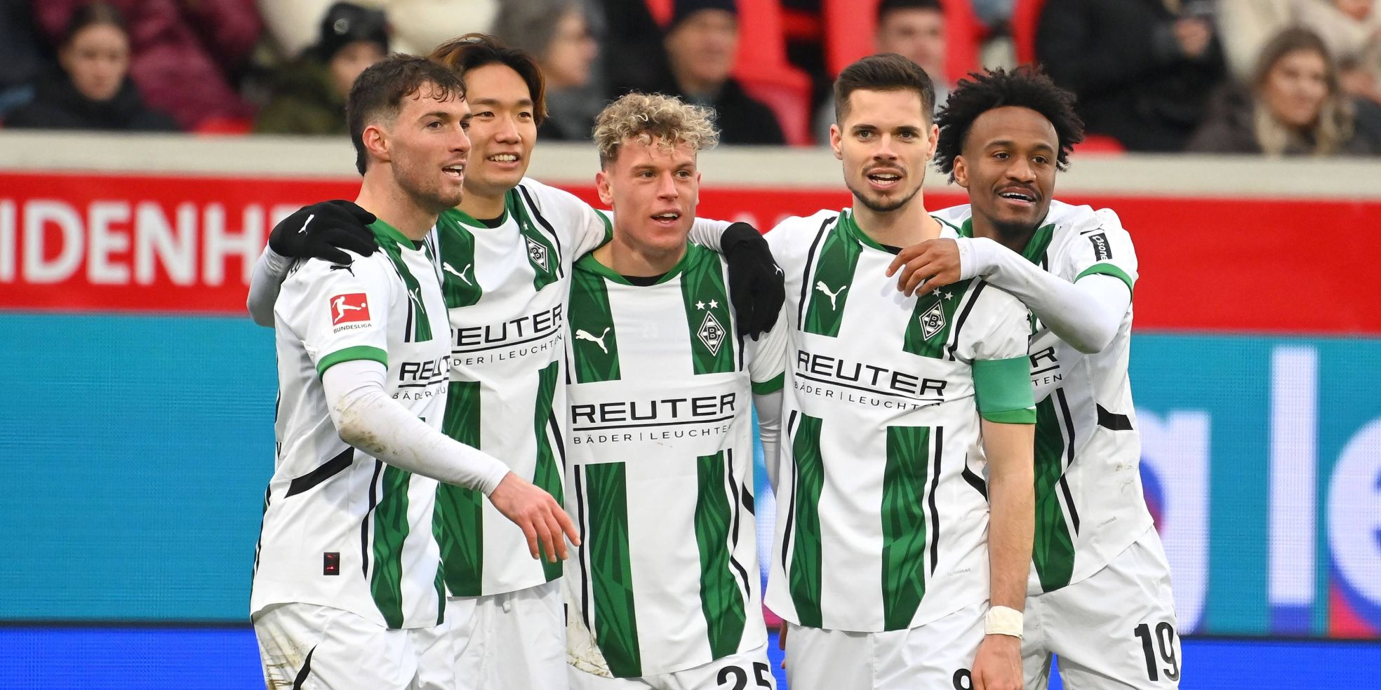 Gladbach: Itakura und Hack sind Kaufempfehlungen