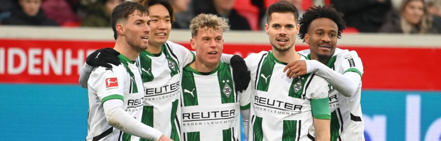 Gladbach: Itakura und Hack sind Kaufempfehlungen
