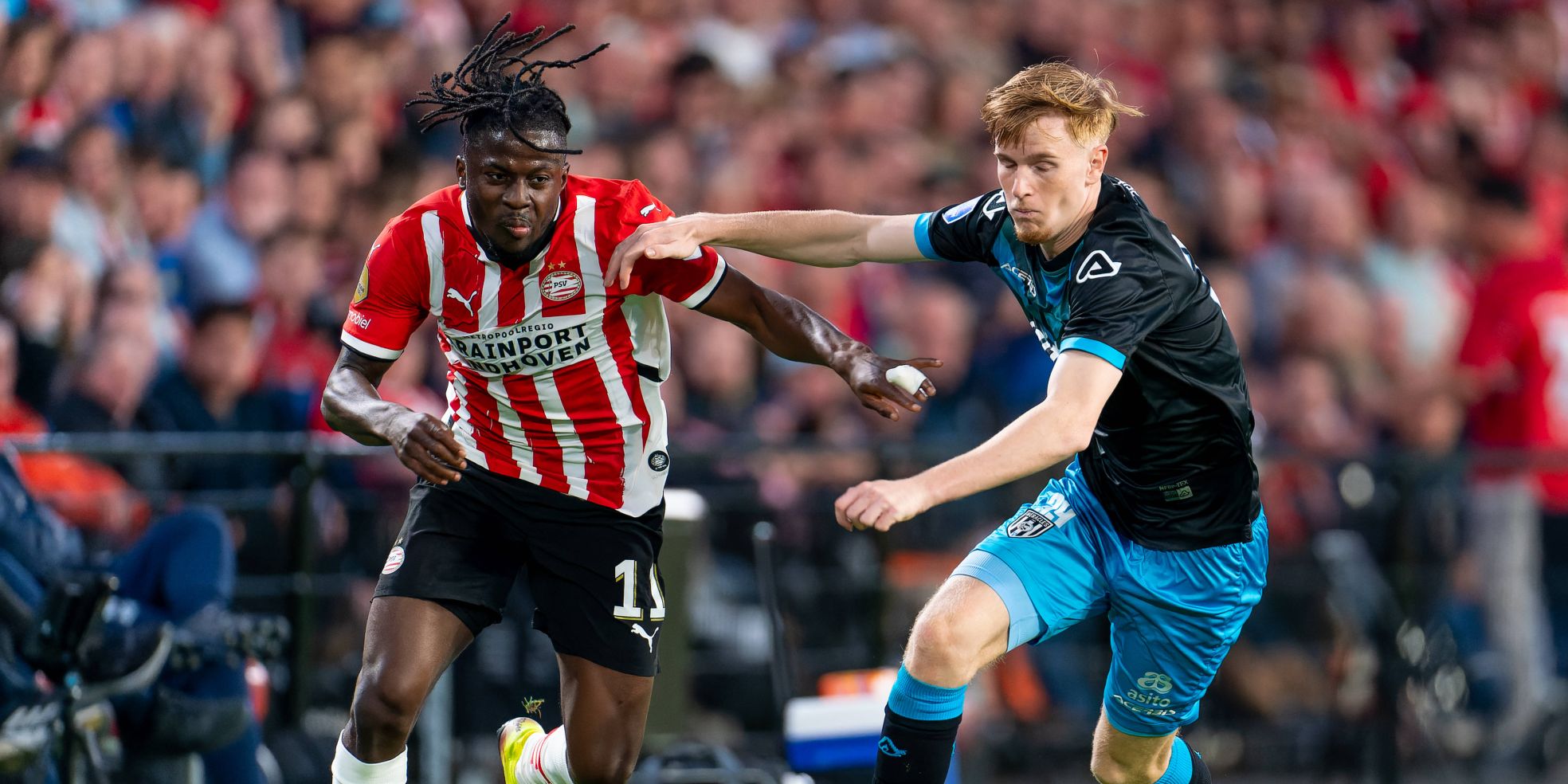 Transfergerüchte: Bayer Leverkusen an Johan Bakayoko dran