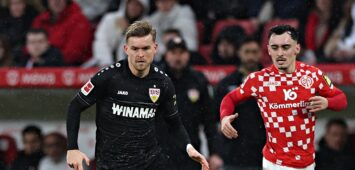 Die Kaufempfehlungen Maximilian Mittelstädt (VfB Stuttgart) und Paul Nebel (1. FSV Mainz 05) im Duell