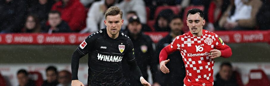 Die Kaufempfehlungen Maximilian Mittelstädt (VfB Stuttgart) und Paul Nebel (1. FSV Mainz 05) im Duell