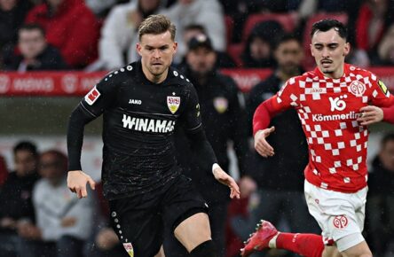 Die Kaufempfehlungen Maximilian Mittelstädt (VfB Stuttgart) und Paul Nebel (1. FSV Mainz 05) im Duell