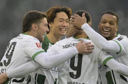 Ko Itakura: Eintracht Frankfurt will Gladbach-Verteidiger