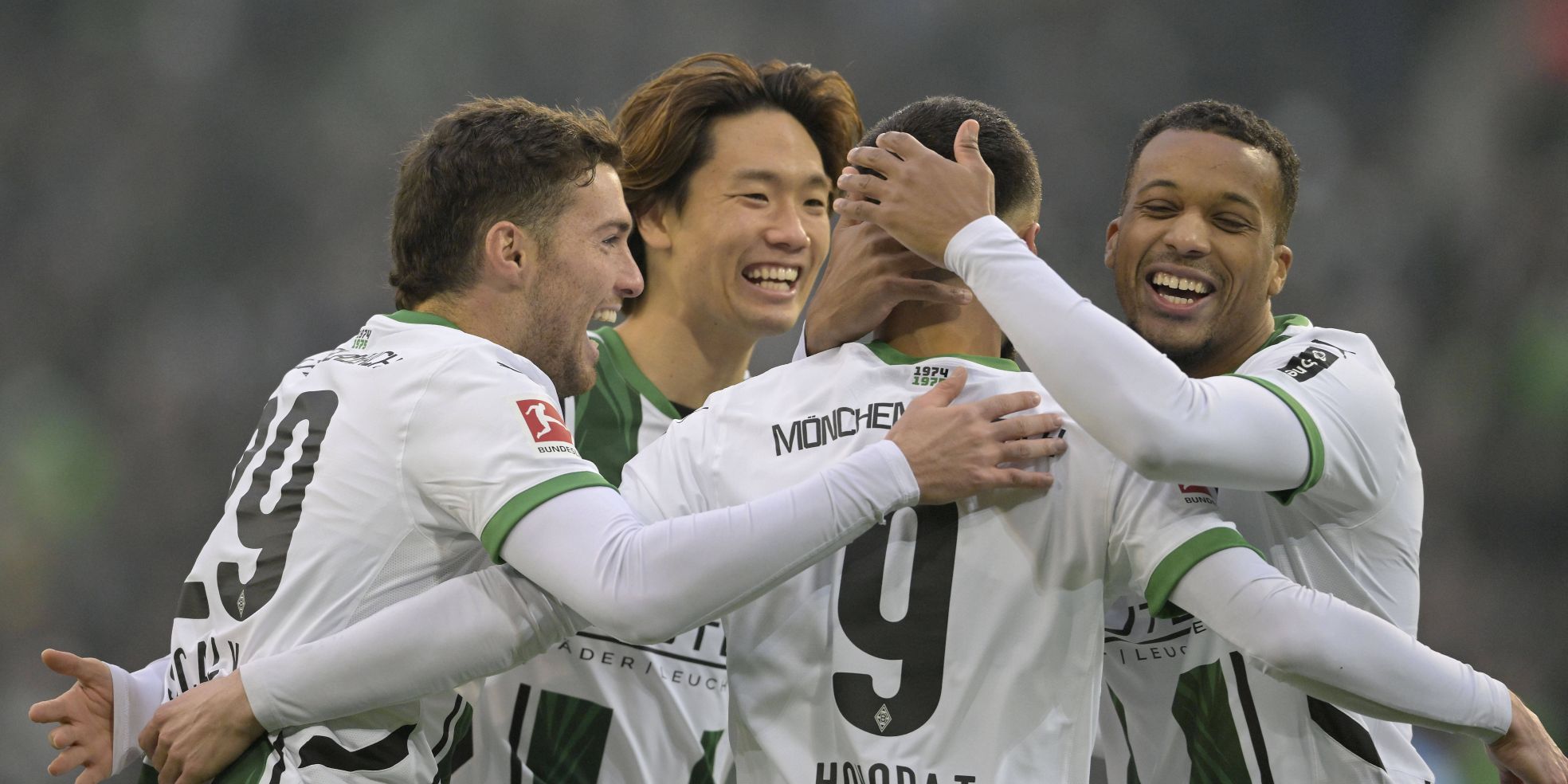Ko Itakura: Eintracht Frankfurt will Gladbach-Verteidiger