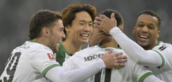 Ko Itakura: Eintracht Frankfurt will Gladbach-Verteidiger