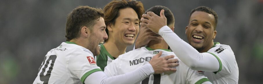 Ko Itakura: Eintracht Frankfurt will Gladbach-Verteidiger
