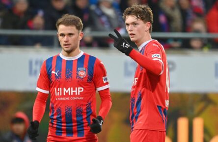 1. FC Heidenheim - Transfers: Wanner ist weg, geht auch Scienza?
