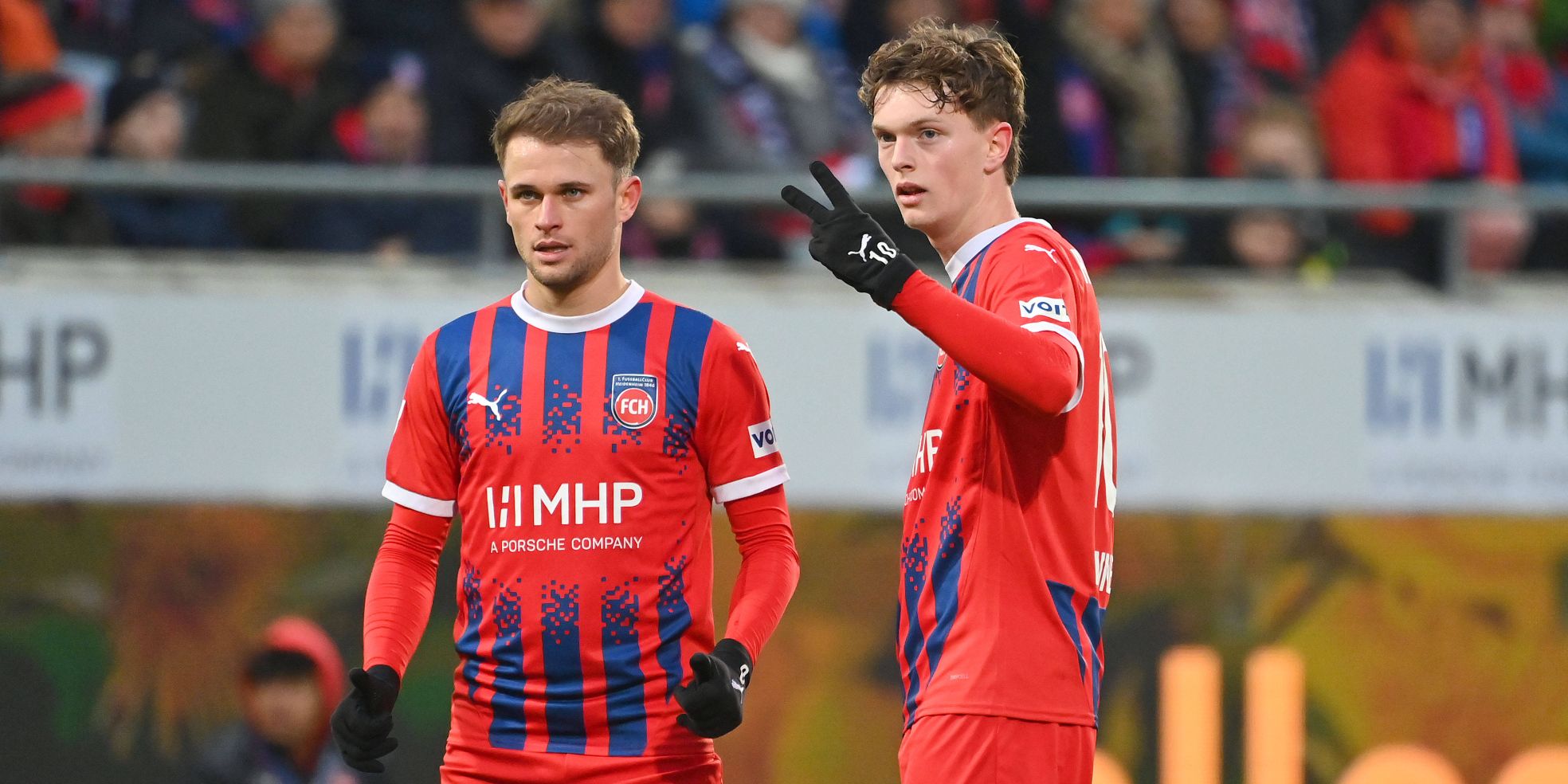 1. FC Heidenheim - Transfers: Wanner ist weg, geht auch Scienza?