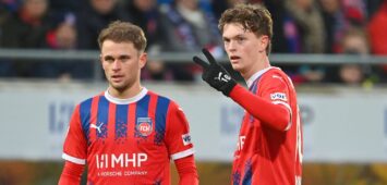1. FC Heidenheim - Transfers: Wanner ist weg, geht auch Scienza?