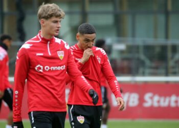 VfB Stuttgart: Geht Luca Raimund?