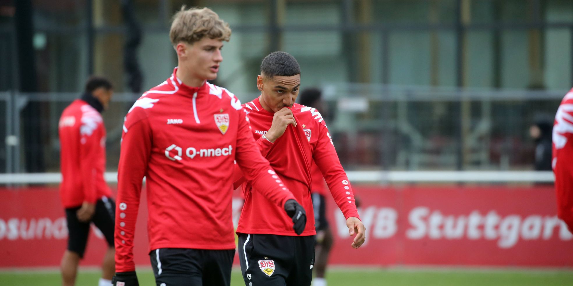 VfB Stuttgart: Geht Luca Raimund?