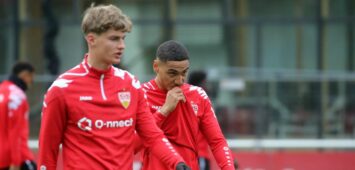 VfB Stuttgart: Geht Luca Raimund?