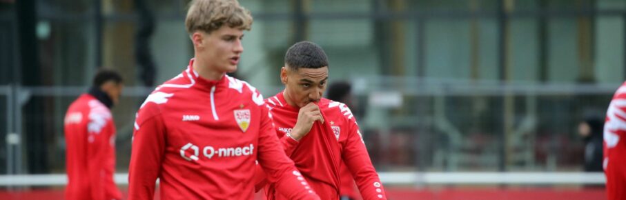 VfB Stuttgart: Geht Luca Raimund?