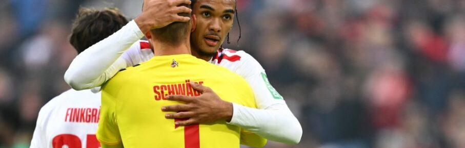 Transfers: 1. FC Köln muss um Marvin Schwäbe kämpfen