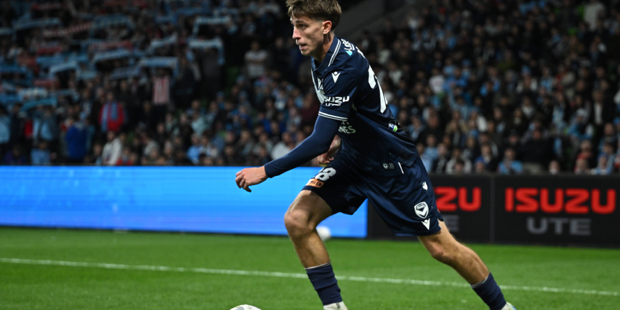 Neuzugang beim 1. FSV Mainz 05: Kasey Bos