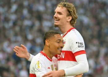 VfB Stuttgart: Nick Woltemade & Enzo Millot