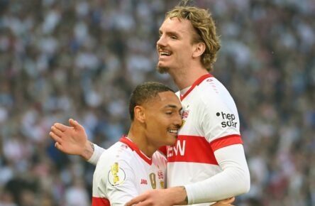 VfB Stuttgart: Nick Woltemade & Enzo Millot