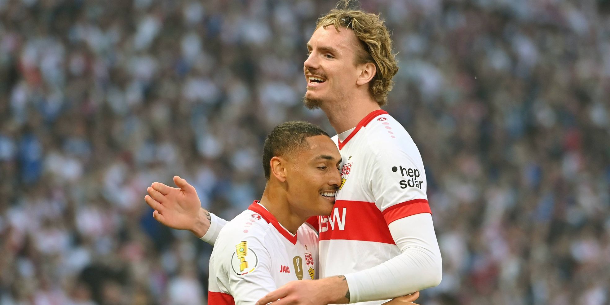 VfB Stuttgart: Nick Woltemade & Enzo Millot