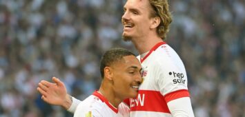 VfB Stuttgart: Nick Woltemade & Enzo Millot