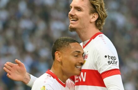 VfB Stuttgart: Nick Woltemade & Enzo Millot
