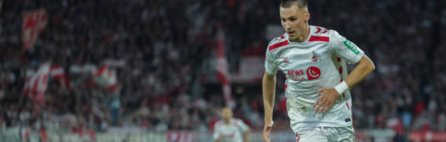 Neuzugang bei der TSG Hoffenheim: Tim Lemperle