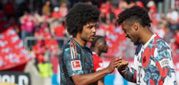 Neue Transfergerüchte um Kingsley Coman vom FC Bayern München